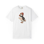 Puffin Surfer T-Shirt — Cute Surfing Puffin Graphic Tee