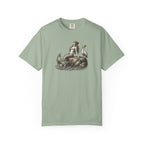 Mermaid & Pelican Graphic T-Shirt — Mermaid Ocean Graphic Tee