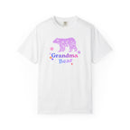 Grandma Bear T-Shirt — Cute Floral Mama Bear Tshirt Gift