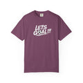 Lets Goal!!! Soccer T-Shirt — Soccer Graphic Tee