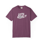 Lets Goal!!! Soccer T-Shirt — Soccer Graphic Tee