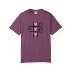 Tic-Tac-Toe Mom Tshirt - Mom Graphic Tee