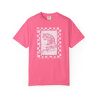 Power in Pink Tiger Tshirt- Cute Tshirts