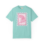 Power in Pink Tiger Tshirt- Cute Tshirts