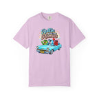 Rollin' With the Homies Retro Cute Graphic Tee