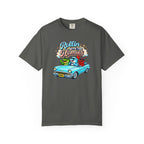 Rollin' With the Homies Retro Cute Graphic Tee