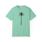Palm Tree Graphic T-Shirt- Palm Tree TShirt