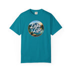 Lake Life T-Shirt — Scenic Lake Graphic Tshirt