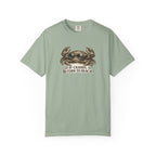 If Crabby Return to Beach T-shirt- Ocean Life tshirt