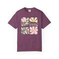 Grandma Floral TShirt- Grandma Tshirt