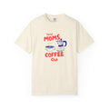 Tired Moms Coffee Club T-Shirt- Graphic Graphic Tee