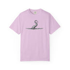 Octopus Tentacle Graphic T-Shirt- Ocean Life Tshirts