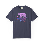 Grandma Bear T-Shirt — Cute Floral Mama Bear Tshirt Gift