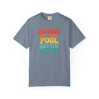 Errbody at the Pool Gettin' Tipsy T-shirt | Summer Pool Party Tee