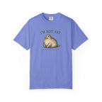 Funny Seal Graphic T-Shirt — "I’m Not Fat, I’m Just Easy to See" Casual Tshirt