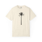 Palm Tree Graphic T-Shirt- Palm Tree TShirt