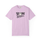 Spooky Season T-Shirt — Ghost Graphic Halloween Tee