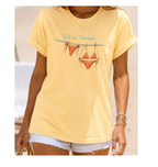 Bikini Season T-shirt | Bikini Graphic T-shirt