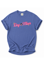 Dog Mom T-Shirt — Womens Graphic T shirts