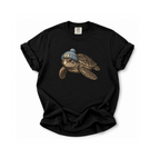 sea turtle tshirt