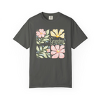 Grandma Floral TShirt- Grandma Tshirt