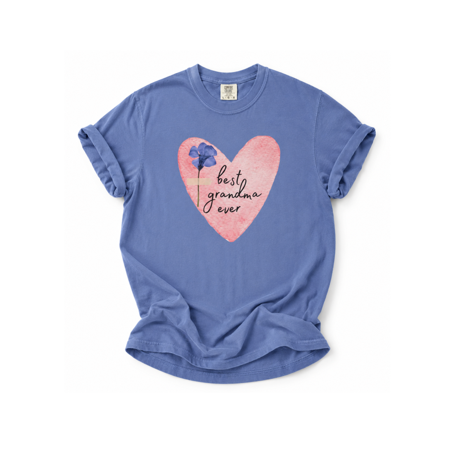 best ever grandma tshirt