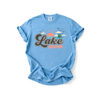 Lake mom tshirt