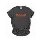 beach life tshirt