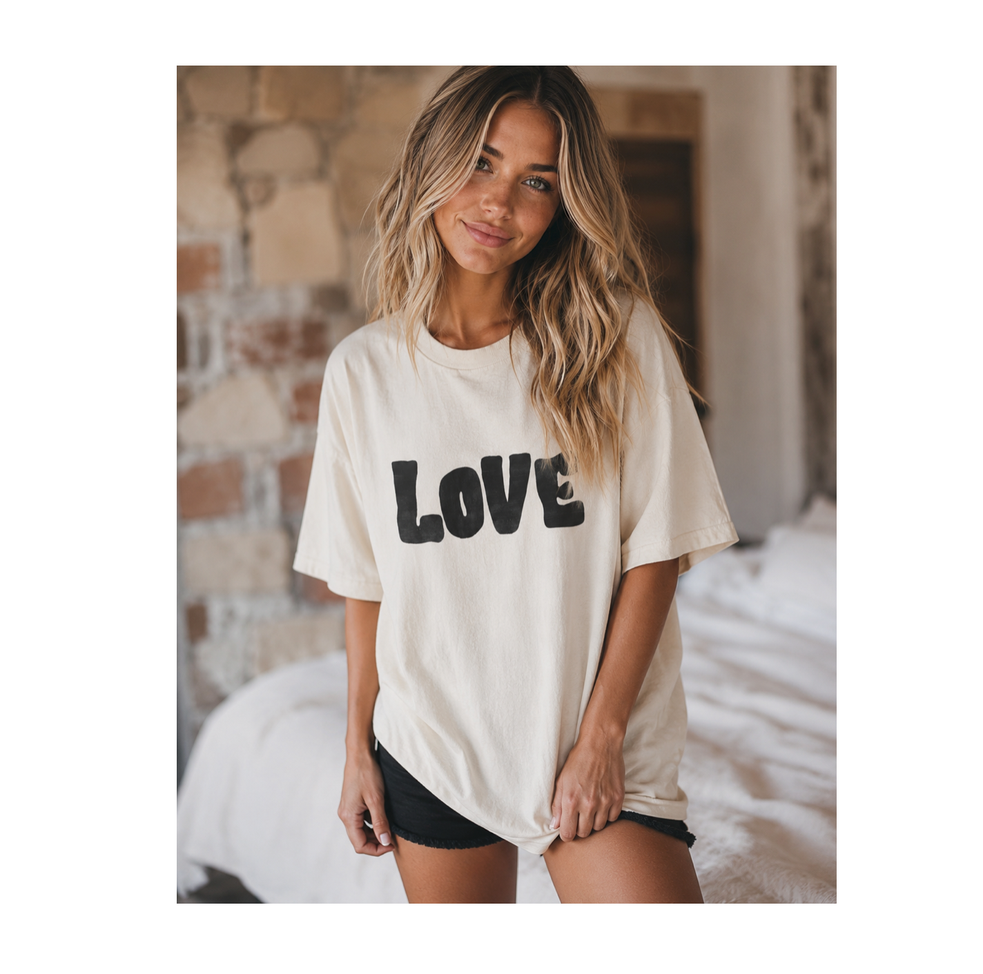 love tshirt
