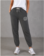 smiley face lounge pants