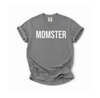 Momster Graphic T-Shirt- Mom Tshirt