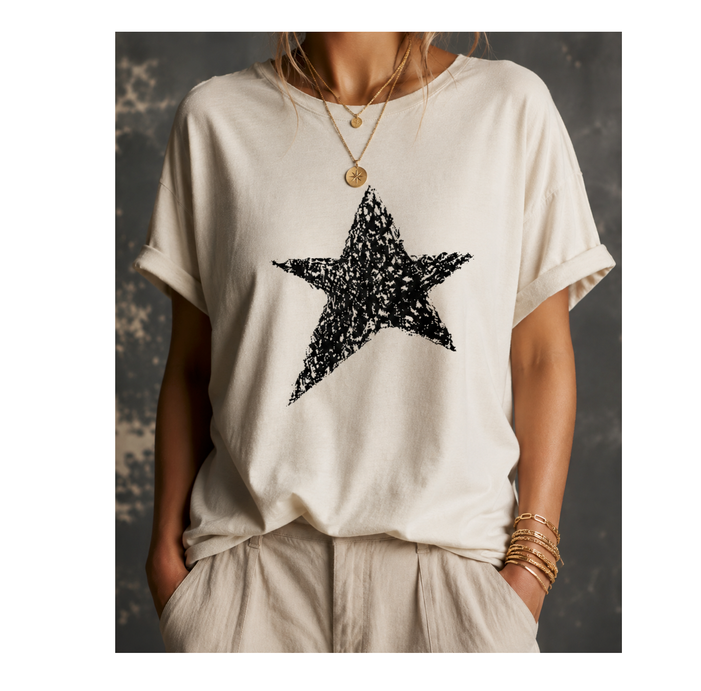 star tshirt