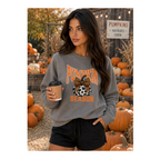pumpkin season sweatshirt