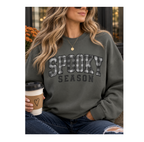 spooky sweatshirt