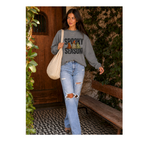 Spooky Season Sweatshirt - Cozy Fall Halloween Pullover