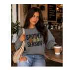 spooky season sweatshirt
