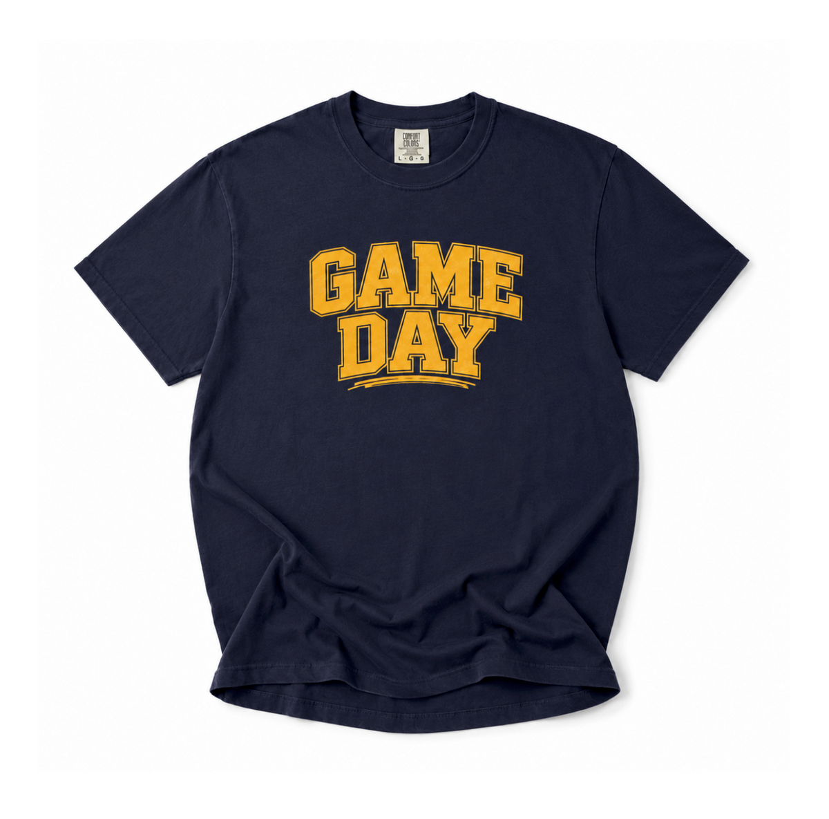 Game Day T-Shirt — Game Day Sports Tee