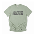 Touchdown Season  T-shirt-  Football Graphic Tshirt