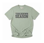 Touchdown Season  T-shirt-  Football Graphic Tshirt