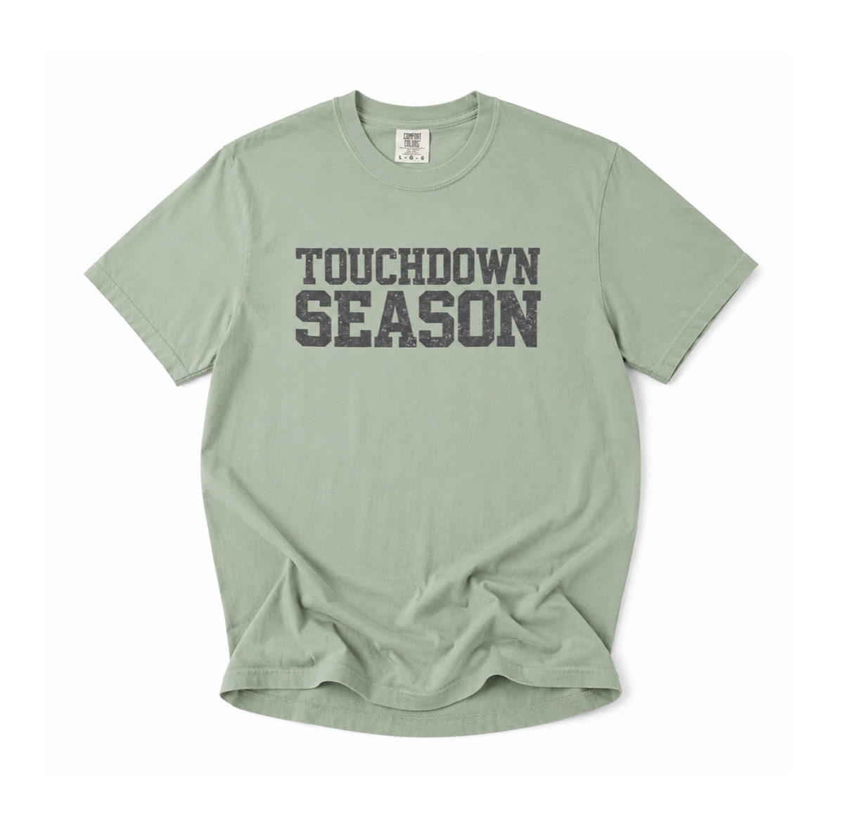 Touchdown Season  T-shirt-  Football Graphic Tshirt