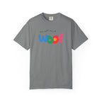 You Had Me at Woof T-Shirt — Cute Dog Paw Tee for Dog Lovers